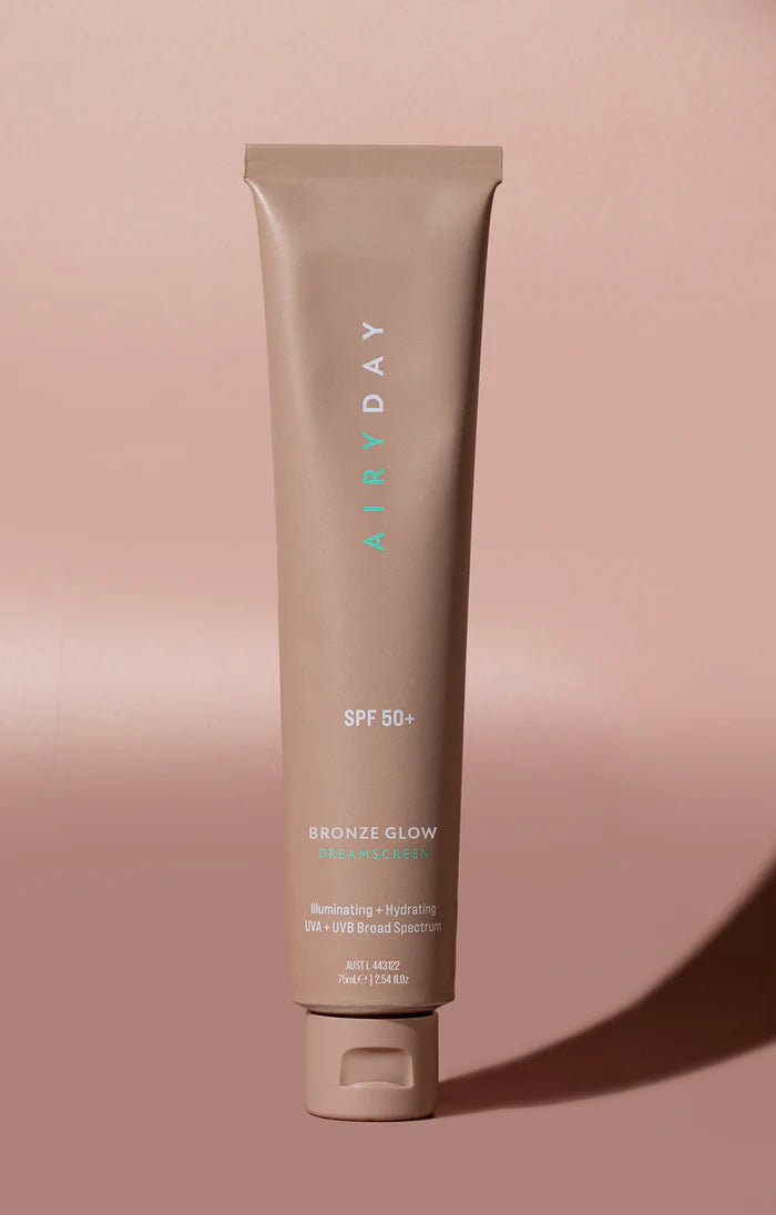 Airyday Bronze Glow SPF50+ Dreamscreen