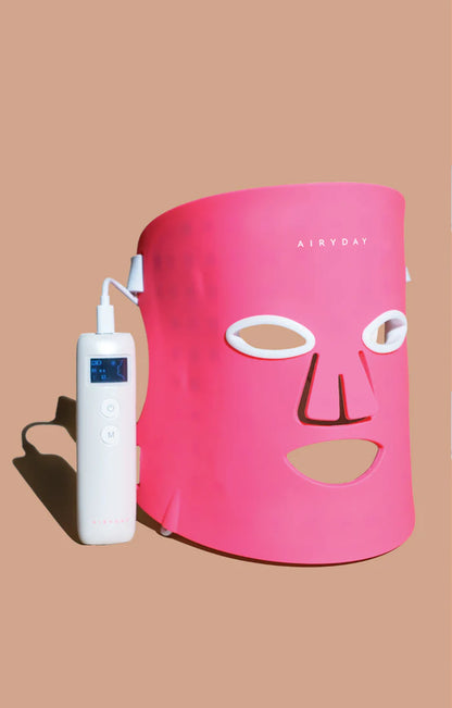 Airyday Bright On LED Mask