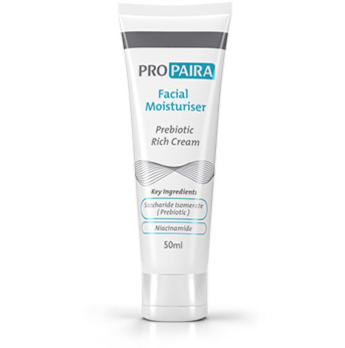 Propaira Facial Moisturiser Prebiotic Rich Cream 50ml