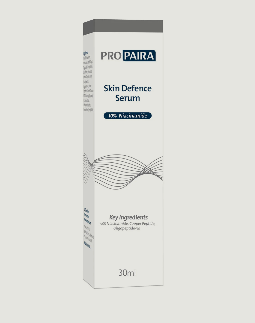 Propaira Skin Defence Serum 10% Niacinamide 30ml